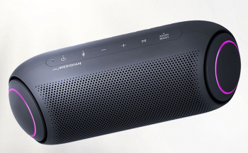 Portable Speaker LG XBOOM Go PL5, Black