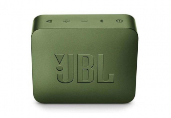 Portable Speakers JBL GO 2, Green