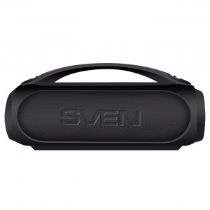 Speakers SVEN "PS-380", 40W, Waterproof (IPx5), TWS, Bluetooth, FM, USB, 3000mA*h