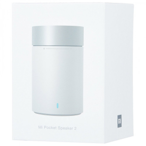 Xiaomi Mi Pocket Speaker 2, Silver