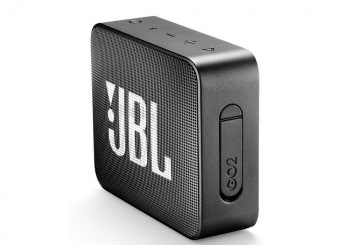 Portable Speakers JBL GO 2, Black