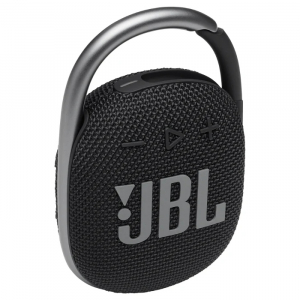 Portable Speakers JBL Clip 4 Black