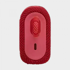 Portable Speakers JBL GO 3, Red