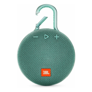 Portable Speakers JBL Clip 3, Teal