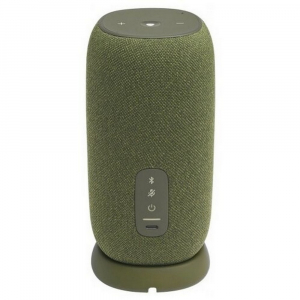 JBL Link Portable Yandex with Alisa, Green.