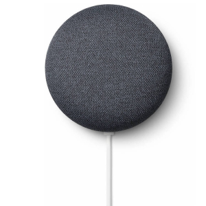 Google Nest Mini (2nd gen) Charcoal, Smart speaker