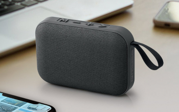 Portable Speaker MUSE M-309BT, Grey