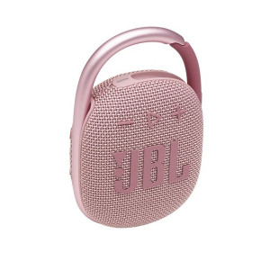 Portable Speakers JBL Clip 4 Pink