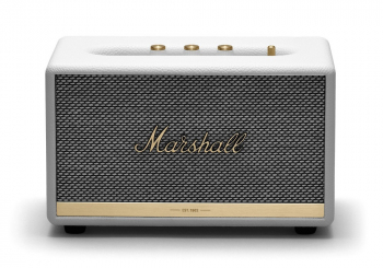 Marshall Acton II Bluetooth Speaker - White