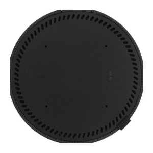 Yandex station mini YNDX-0020 Black with clock