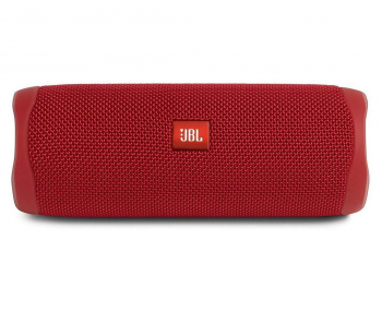 Portable Speakers JBL Flip 5, Red