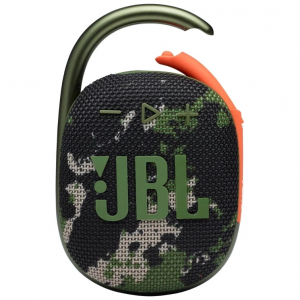 Portable Speakers JBL Clip 4 Squad (Camouflage)