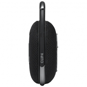 Portable Speakers JBL Clip 4 Black