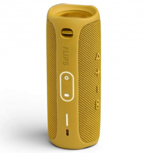 Portable Speakers JBL Flip 5, Yellow