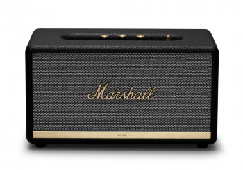 Marshall Stanmore II Bluetooth Speaker - Black