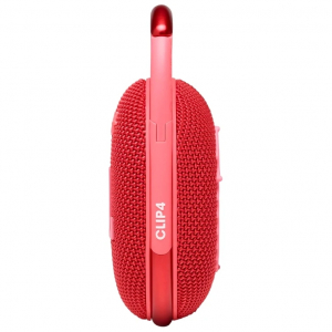 Portable Speakers JBL Clip 4 Red