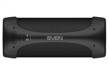 Speakers SVEN "PS-370" 40W, Waterproof (IPx5), TWS, Bluetooth, FM, USB, microSD, 2x3600mA*h