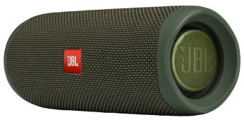 Portable Speakers JBL Flip 5, Green