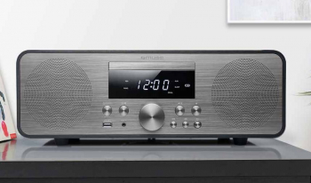  Bluetooth Compact Home Audio System MUSE M-880 BTC