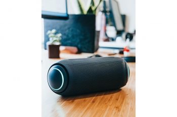 Portable Speaker LG XBOOM Go PL7, Black