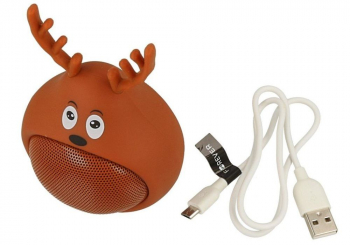 Forever Bluetooth Speaker, Animal Deer Frosty, ABS-100