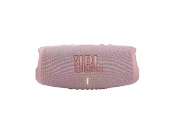 Portable Speakers JBL Charge 5, Pink