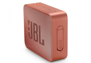 Portable Speakers JBL GO 2, Cinnamon