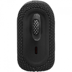 Portable Speakers JBL GO 3, Black