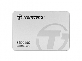 2.5" SATA SSD  500GB   Transcend SSD225S [R/W:530/480MB/s, 55K/75K IOPS, 180 TBW, 3DTLC]