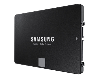 2.5" SATA SSD  500GB Samsung 870 EVO "MZ-77E500B" [R/W:560/530MB/s, 98K IOPS, MGX, V-NAND 3bit MLC]