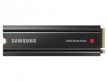 .M.2 NVMe SSD 2.0TB Samsung 980 PRO w/ Heatsink [PCIe 4.0 x4, R/W:7000/5100MB/s, PC&PS5® Compatible]