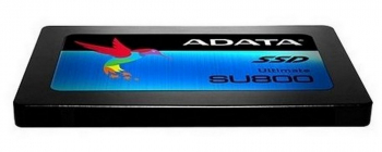 2.5" SATA SSD 1.0TB  ADATA Ultimate SU800 [R/W:560/520MB/s, 85K/85K IOPS, SM2258, 3D-NAND TLC]