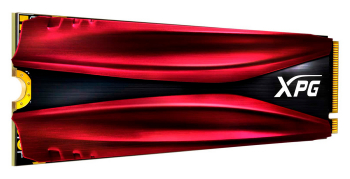.M.2 NVMe SSD   512GB ADATA XPG GAMMIX S11 Pro [PCIe3.0 x4, R/W:3500/3000MB/s, 390/380K IOPS, 3DTLC]