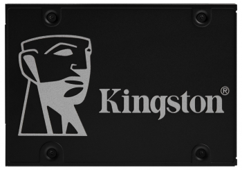 2.5" SATA SSD  256GB  Kingston KC600 [R/W:550/500MB/s, 90K/80K IOPS, SM2259, 3D NAND TLC] 