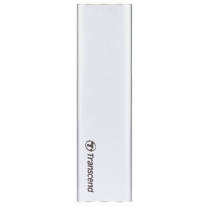 .M.2 SATA  SSD Enclosure Kit "TS-CM80S" USB3.1, Lightweight Durable Aluminum