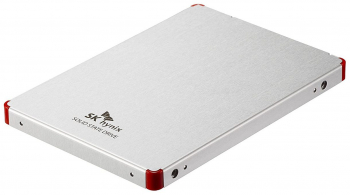 2.5" SATA SSD  500GB  SK Hynix Canvas SL308 [R/W:560/490MB/s, 100K/85K IOPS, SH87820BB, TLC]