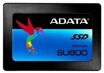 2.5" SATA SSD 1.0TB  ADATA Ultimate SU800 [R/W:560/520MB/s, 85K/85K IOPS, SM2258, 3D-NAND TLC]