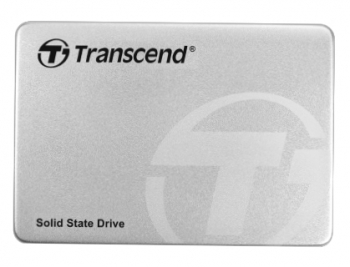 2.5" SATA SSD   120GB   Transcend "SSD220" [R/W:520/450MB/s, 28K/75K IOPS, SM2256, 3D NAND TLC]