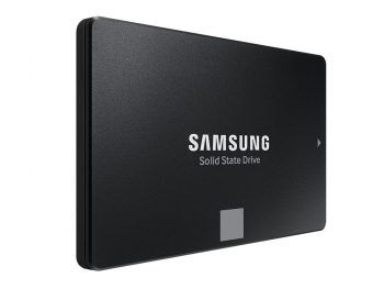 2.5" SATA SSD 2.0TB Samsung  870 EVO "MZ-77E2T0B" [R/W:560/530MB/s, 98K IOPS, MGX, V-NAND 3bit MLC]