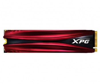 .M.2 NVMe SSD 1.0TB ADATA  XPG GAMMIX S11 Pro [PCIe 3.0 x4, R/W:3350/2800MB/s, 390/380K IOPS,640TBW]