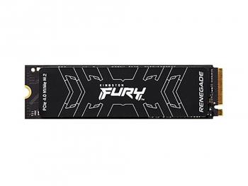 .M.2 NVMe SSD 1.0TB Kingston FURY Renegade [PCIe 4.0 x4, R/W:7300/6000MB/s, 900/1000K IOPS, 3DTLC]