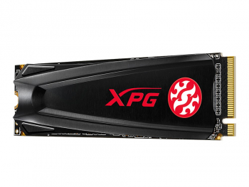 .M.2 NVMe SSD     256GB ADATA XPG GAMMIX S5 [PCIe3.0x4, R/W:2100/1200MB/s, 190/180K IOPS, 3DTLC]