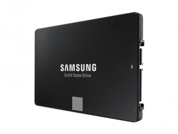 2.5" SATA SSD  250GB Samsung 870 EVO "MZ-77E250B" [R/W:560/530MB/s, 98K IOPS, MGX, V-NAND 3bit MLC]