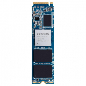 .M.2 NVMe SSD 1.0TB Apacer  AS2280Q4 [PCIe 4.0 x4, R/W:5000/4400MB/s, 750K IOPS, PS5016, 3D TLC]