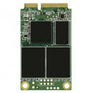 .mSATA SSD  512GB Transcend "TS512GMSA452T" [R/W:560/520MB/s, 95K/85K IOPS, 880TBW, 3M MTBF, 3DTLC]