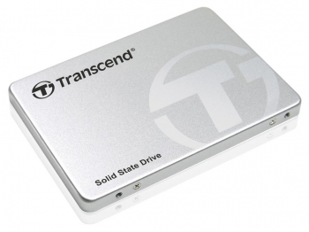 2.5" SATA SSD  480GB Transcend "SSD220" [R/W:540/500MB/s, 50K/80K IOPS, SM2256, NAND TLC]
