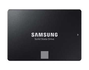 2.5" SATA SSD  500GB Samsung 870 EVO "MZ-77E500B" [R/W:560/530MB/s, 98K IOPS, MGX, V-NAND 3bit MLC]