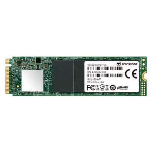 .M.2 NVMe SSD     128GB Transcend 110S [PCIe 3.0x4, R/W:1500/550MB/s, 95/130K IOPS, 50TBW, 3DTLC]