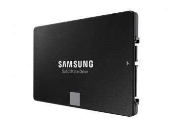 2.5" SATA SSD 2.0TB Samsung  870 EVO "MZ-77E2T0B" [R/W:560/530MB/s, 98K IOPS, MGX, V-NAND 3bit MLC]