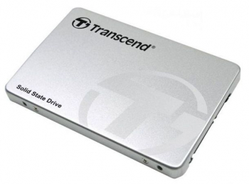 2.5" SATA SSD  256GB  Transcend "SSD360" [R/W:540/340MB/s, 70K IOPS, SM2246XT, NAND MLC, Aluminum]